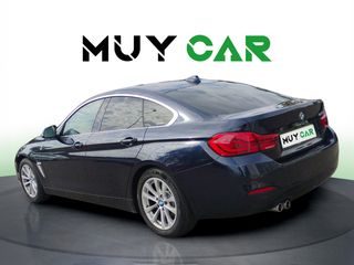 BMW Serie 4 420d Gran Coupe 140 kW (190 CV)
