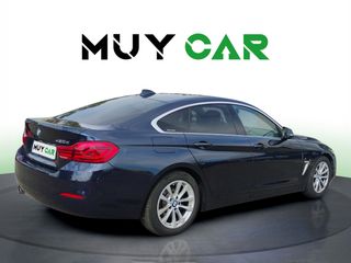 BMW Serie 4 420d Gran Coupe 140 kW (190 CV)