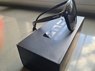 Gafas de sol negras