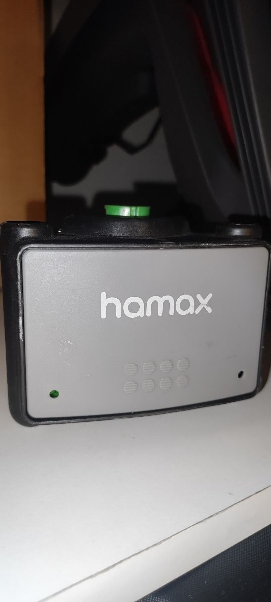 Portabebè per bicicletta Hamax