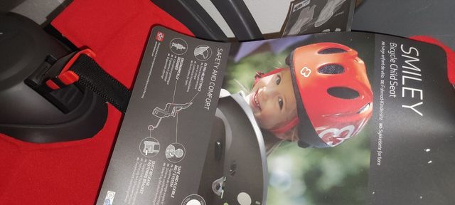 Portabebè per bicicletta Hamax