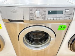GARANTÍA. LAVADORA AEG 8 KILOS 1200 A+++