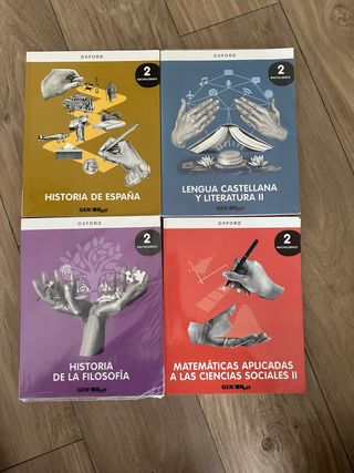 Historia de la Filosofía 2º Bachillerato. Libro...