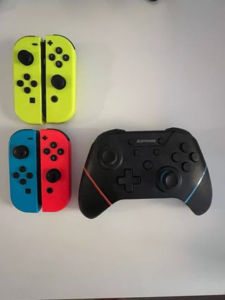 Nintendo Switch + Accesorios