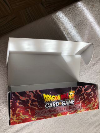 Caja Dragon Ball