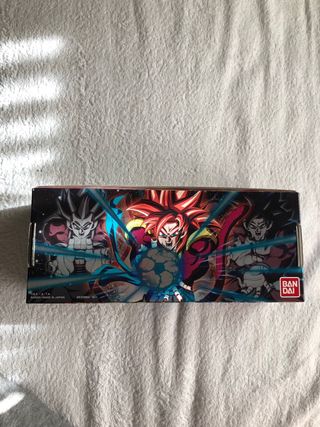 Caja Dragon Ball