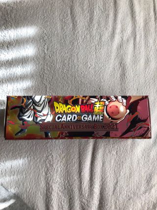 Caja Dragon Ball