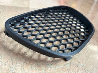 Calandra panal Ibiza 6L