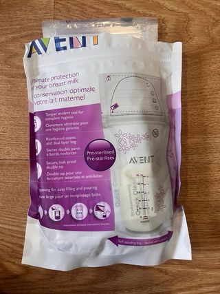 Tiralatte Medela Swing