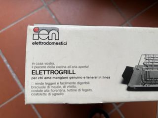 Ien Elettrogrill