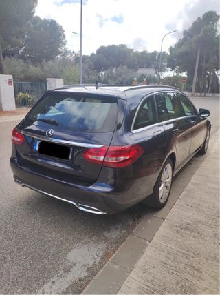Mercedes-Benz Clase C  2016
