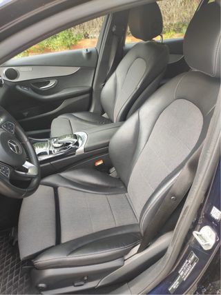 Mercedes-Benz Clase C  2016