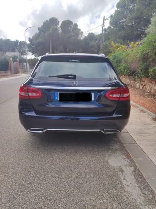 Mercedes-Benz Clase C  2016