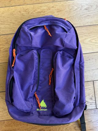Mochila Burton Morada