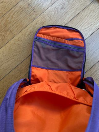 Mochila Burton Morada