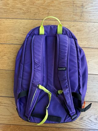 Mochila Burton Morada