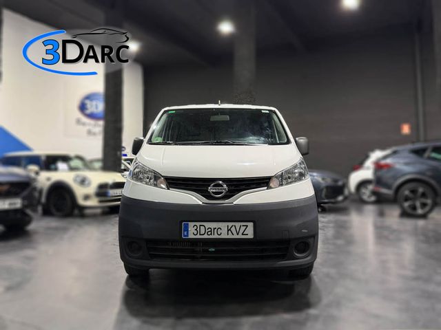 NISSAN NV200 1.5 DCI 90CV CAMBI PRO CAMPER