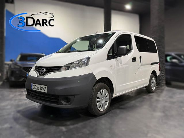 NISSAN NV200 1.5 DCI 90CV CAMBI PRO CAMPER