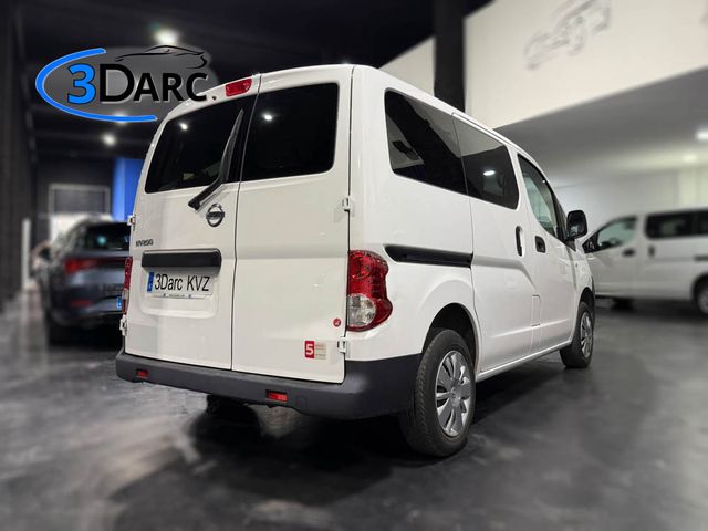 NISSAN NV200 1.5 DCI 90CV CAMBI PRO CAMPER