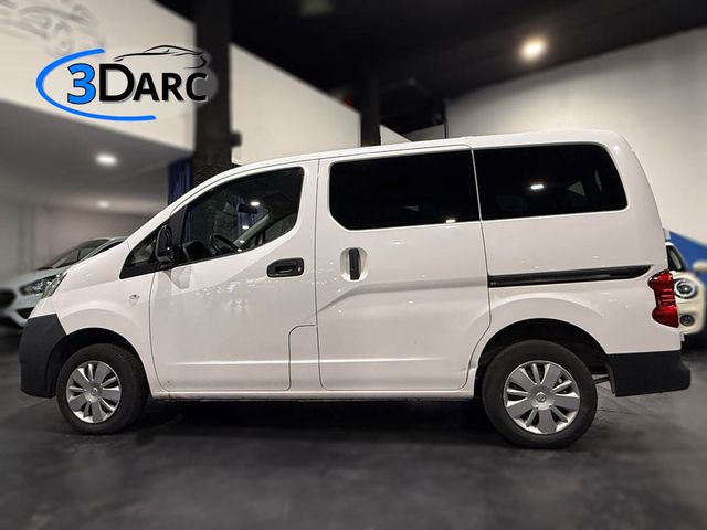 NISSAN NV200 1.5 DCI 90CV CAMBI PRO CAMPER