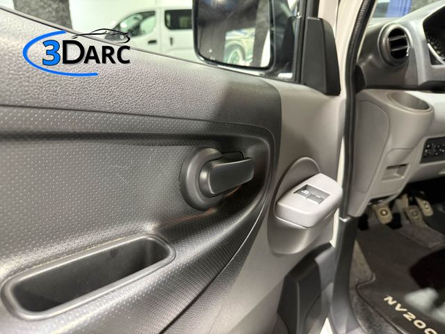 NISSAN NV200 1.5 DCI 90CV CAMBI PRO CAMPER