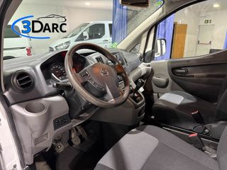NISSAN NV200 1.5 DCI 90CV CAMBI PRO CAMPER