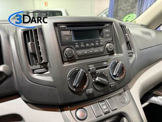 NISSAN NV200 1.5 DCI 90CV CAMBI PRO CAMPER