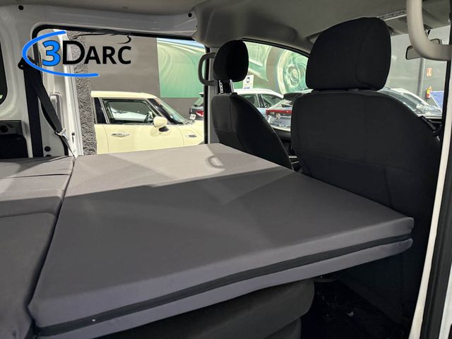 NISSAN NV200 1.5 DCI 90CV CAMBI PRO CAMPER