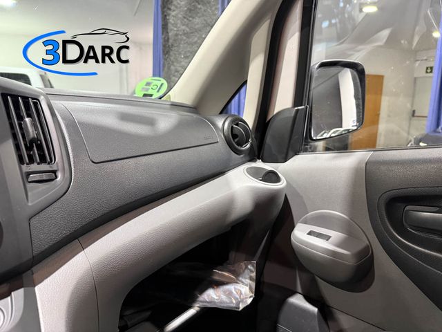 NISSAN NV200 1.5 DCI 90CV CAMBI PRO CAMPER