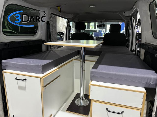 NISSAN NV200 1.5 DCI 90CV CAMBI PRO CAMPER