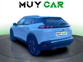 Peugeot 2008 PureTech 130 S&S Allure Pack EAT8 96 kW (130 CV)