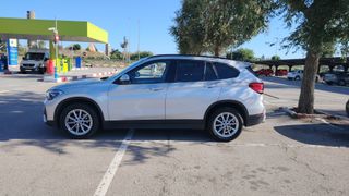 BMW X1 sDrive16d 85 kW (116 CV)