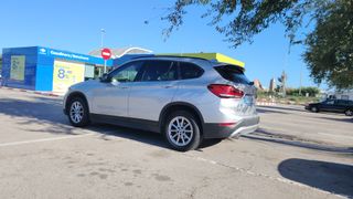 BMW X1 sDrive16d 85 kW (116 CV)