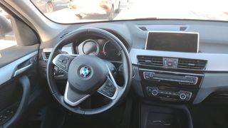 BMW X1 sDrive16d 85 kW (116 CV)