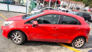 Despiece Kia Rio 2012