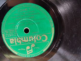 Disco Vinilo Columbia La Verbena de la Paloma