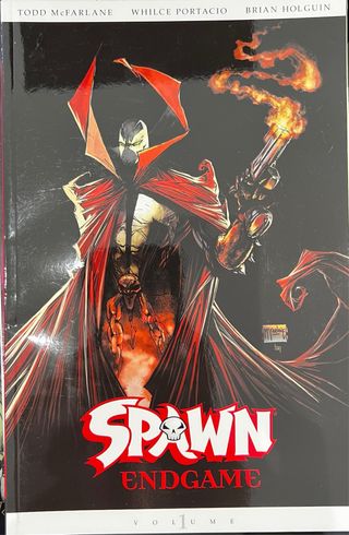 Spawn Volume 1: Endgame