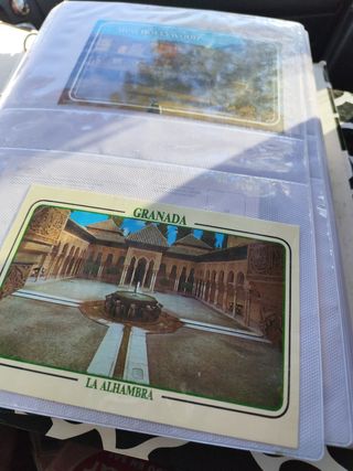 Álbum de Postales Nº 2