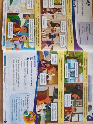 Way to Go! 3 Pupil's Book: libro de texto de in...