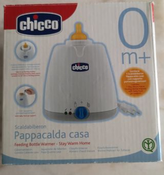 Calienta Biberones Chicco Pappacalda Casa