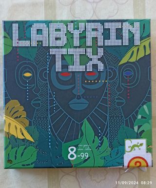 Labyrintix Gioco da Tavolo Djeco
