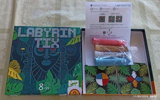 Labyrintix Gioco da Tavolo Djeco