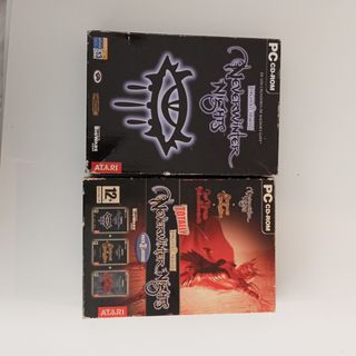 Neverwinter Nights y Expansión PC (Atari)