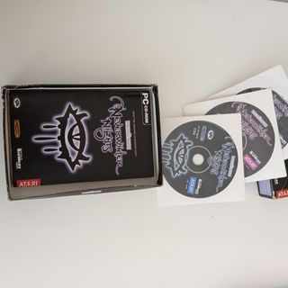 Neverwinter Nights y Expansión PC (Atari)