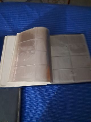 Lotto 2 album schede telefoniche