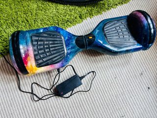 Hoverboard Iwatboard Patinete Eléctrico y cargador