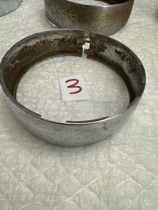 Cerquillo Faro Seat 600 E y D