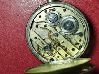 RELOJ DE BOLSILLO ANTIGUO