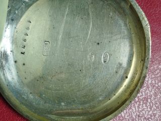 RELOJ DE BOLSILLO ANTIGUO