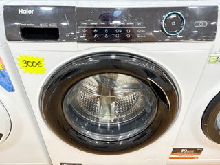 GARANTÍA. LAVADORA HAIER 9 KILOS 1400 A+++